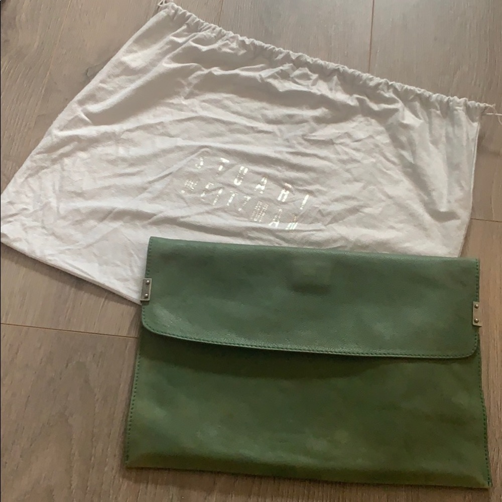 Stuart Weitzman clutch - Picture 2 of 15